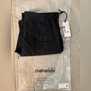 Maharishi WR Hemp Custom Pants
